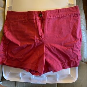 LOFT shorts size 14 tags attached excellent